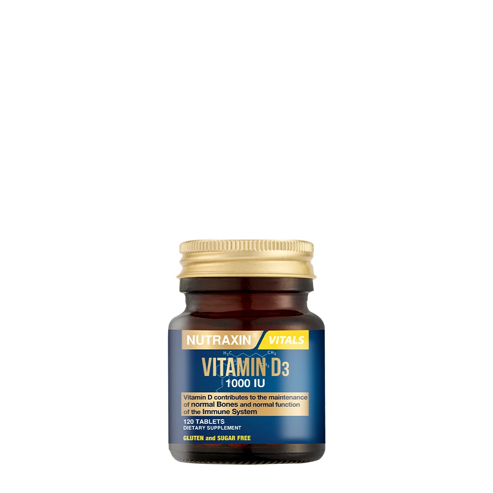  Vitamin D3 Tablet