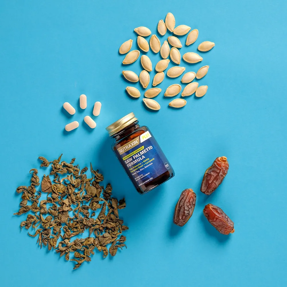  Saw Palmetto Formula