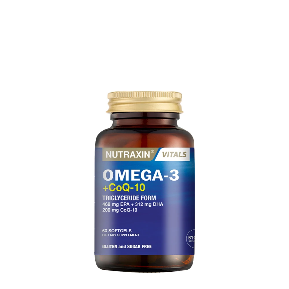  Omega-3+CoQ-10