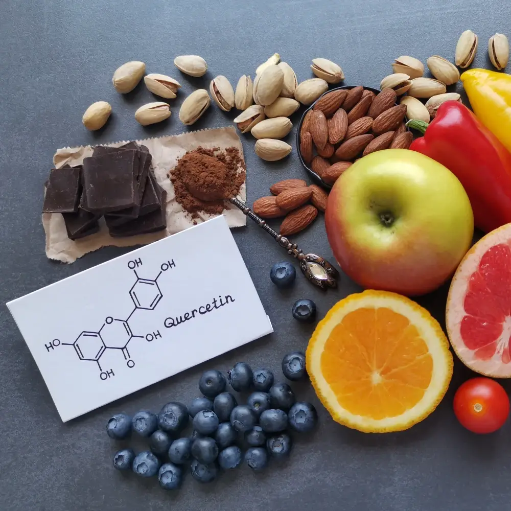 Quercetin Nedir? Faydaları Nelerdir?
