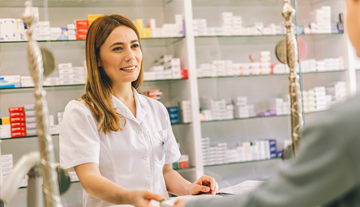 NEDEN ECZANELERDEYİZ?