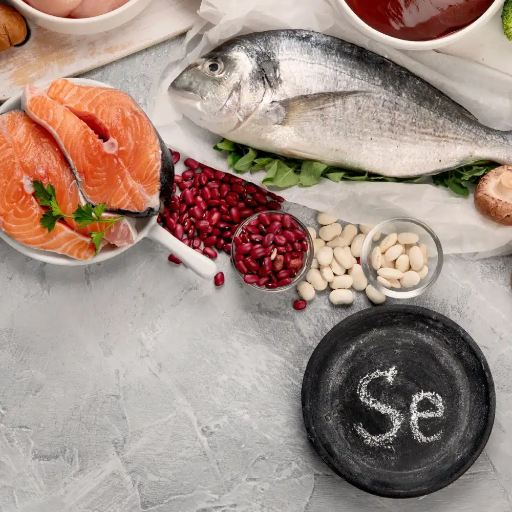 Selenyum Nedir? Selenyum Bulunan Besinler