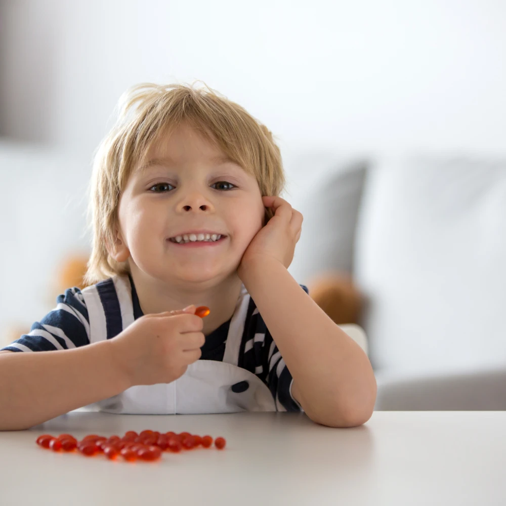 Çocuklarda Vitamin Kullanımı Nasıl Olmalıdır?