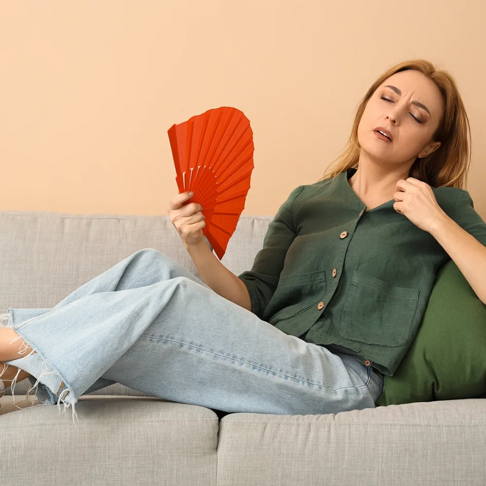 Menopoz Nedir? Menopoz Belirtileri Nelerdir?