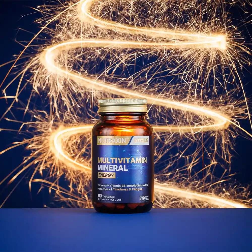  Multivitamin Mineral Energy