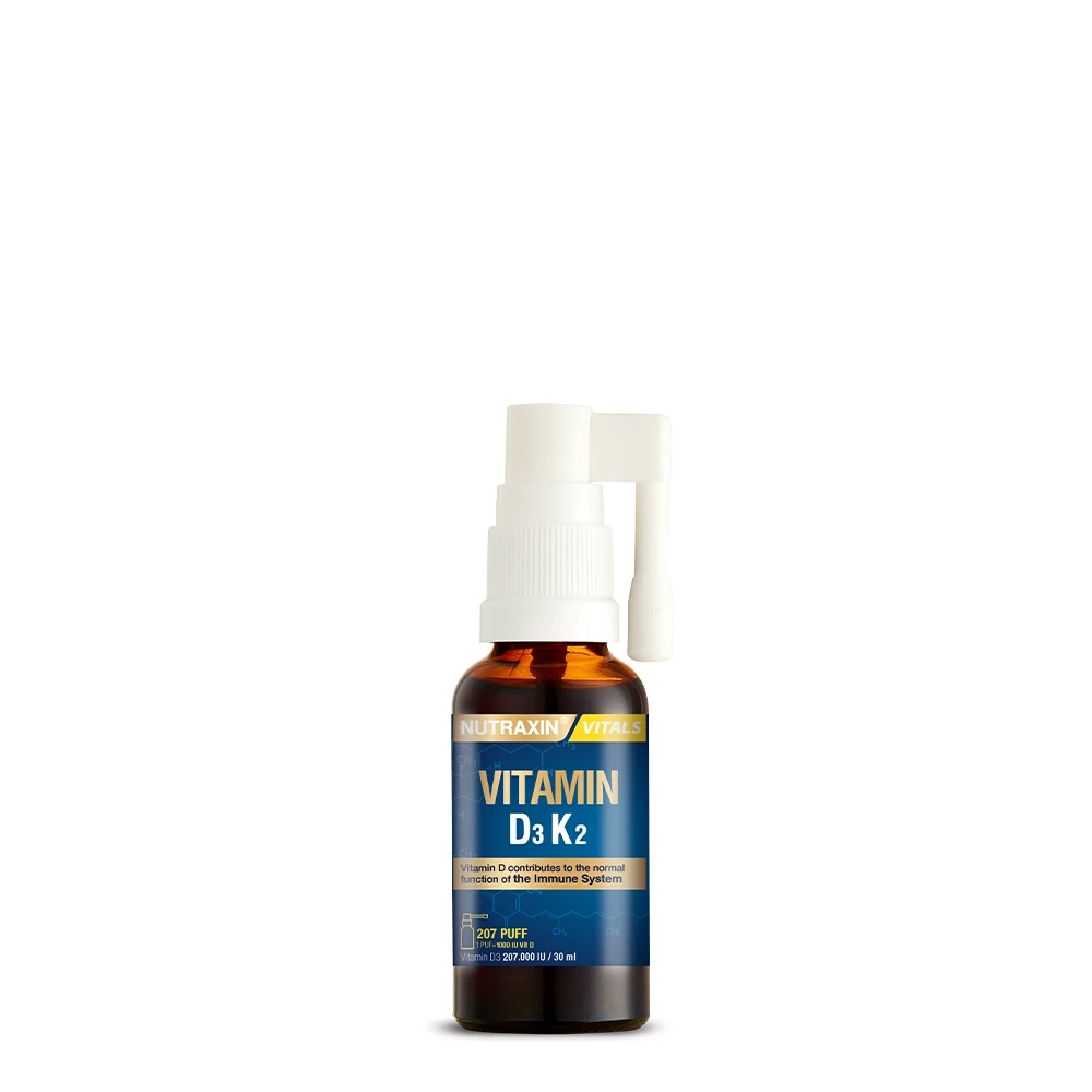  Vitamin D3K2 Spray