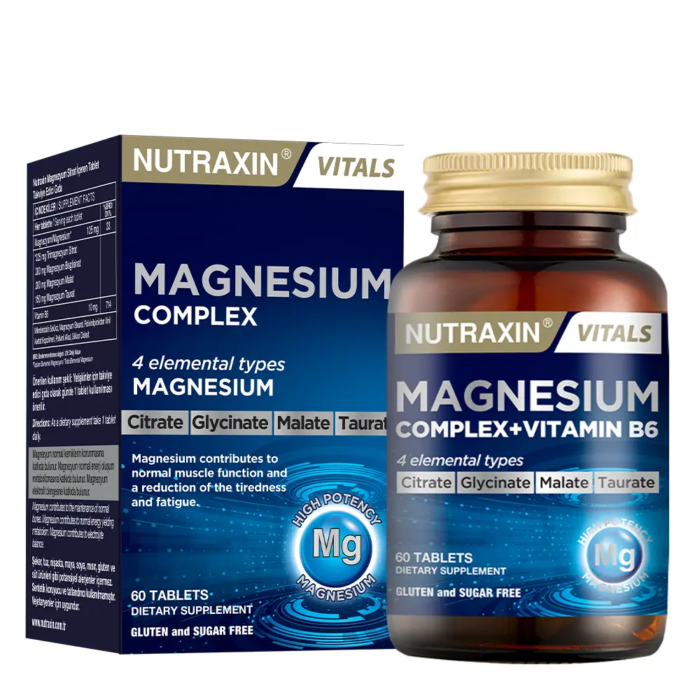  Magnesium Complex