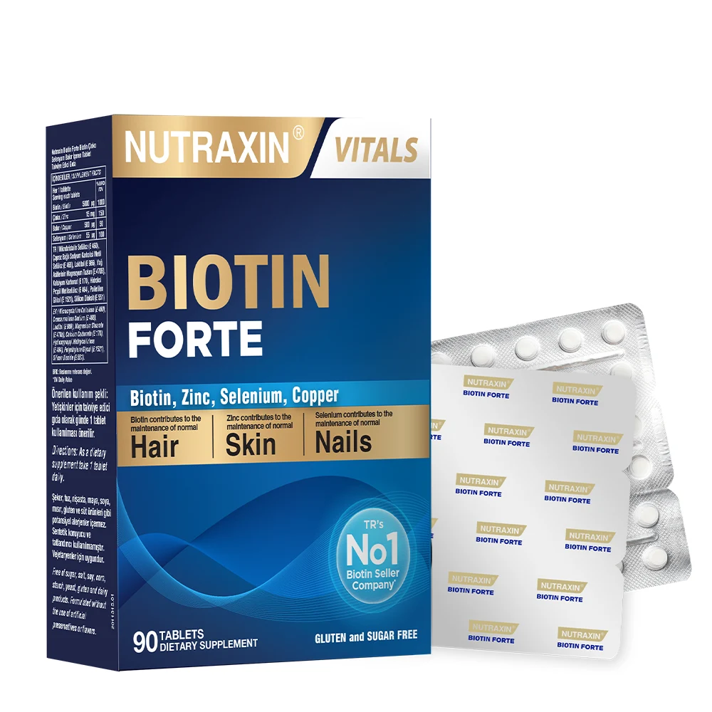  Biotin Forte