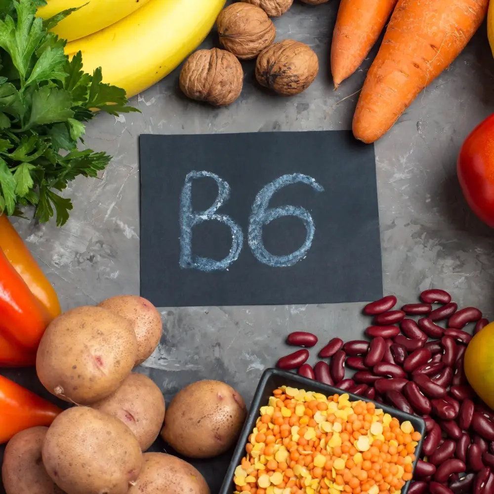 B6 Vitamini Nedir?