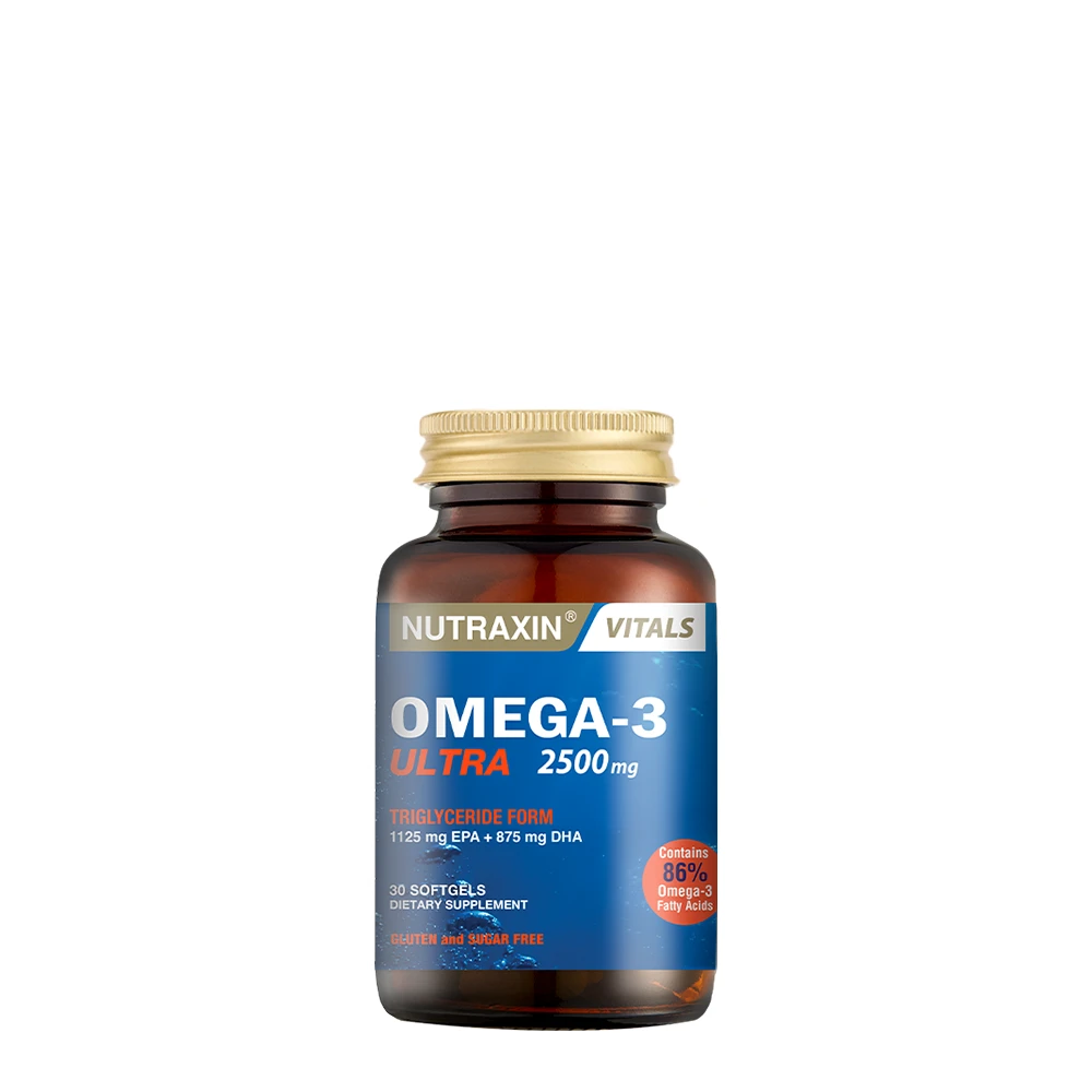  Omega-3 Ultra 2500 Mg