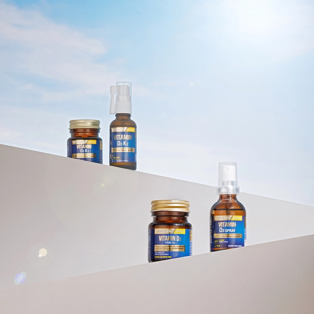  Vitamin D3 Spray