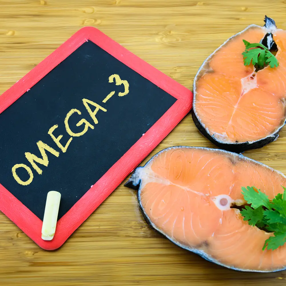 Çocuklarda Balık Yağı Kullanımı