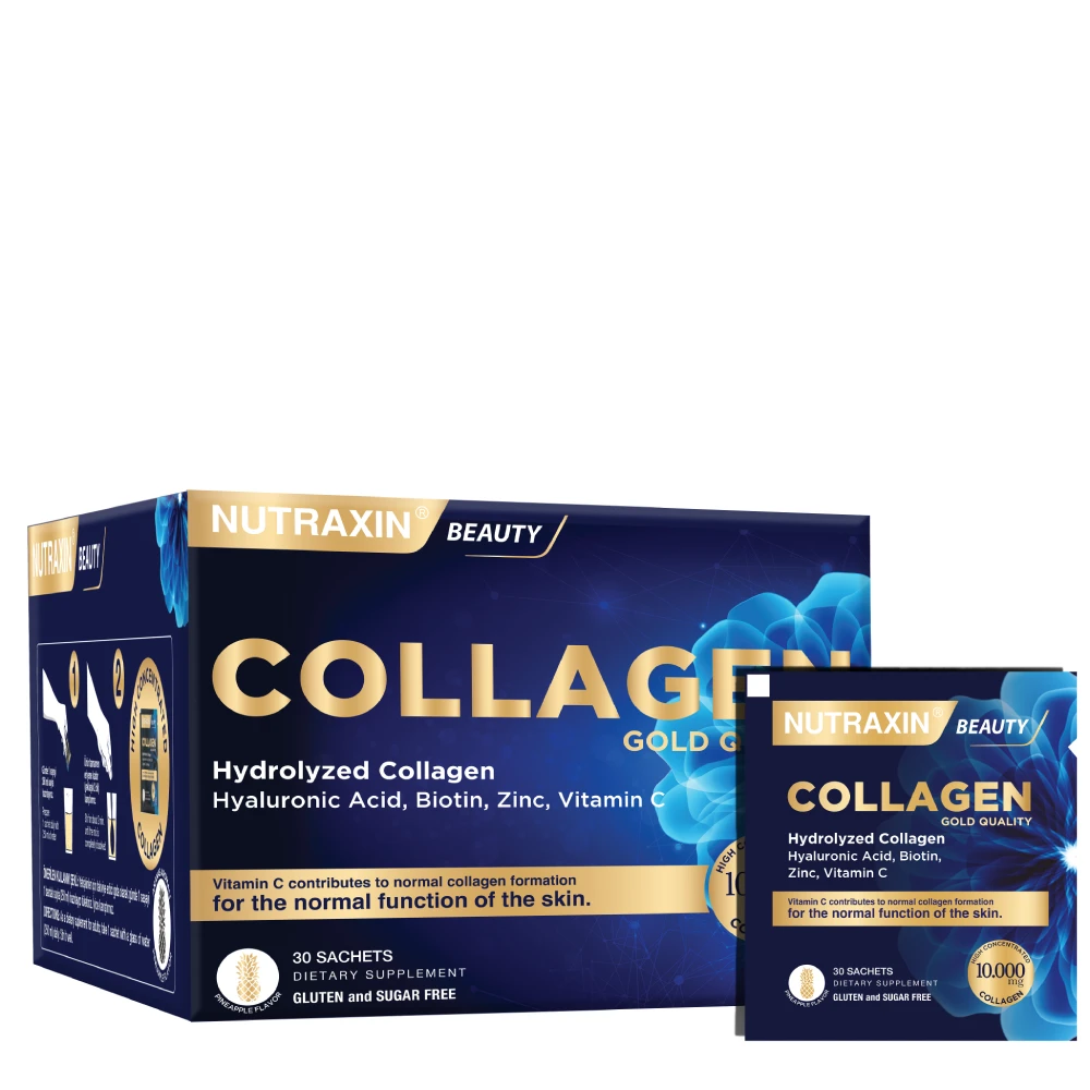  Collagen Gold Quality Sachet