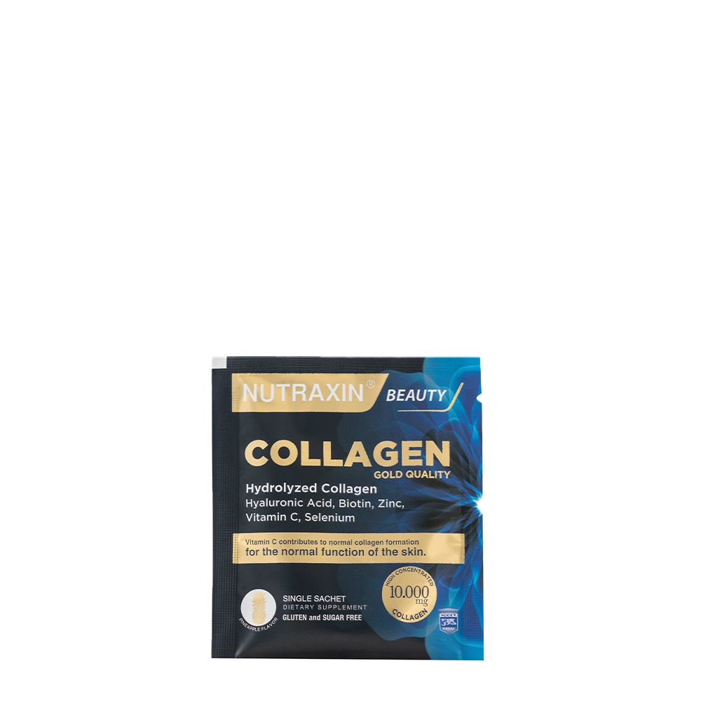  Collagen Gold Quality Sachet
