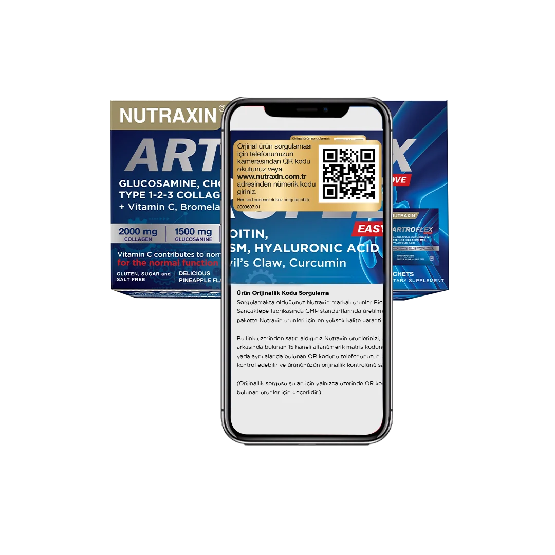 Ürün Orijinallik Kodu Sorgulama