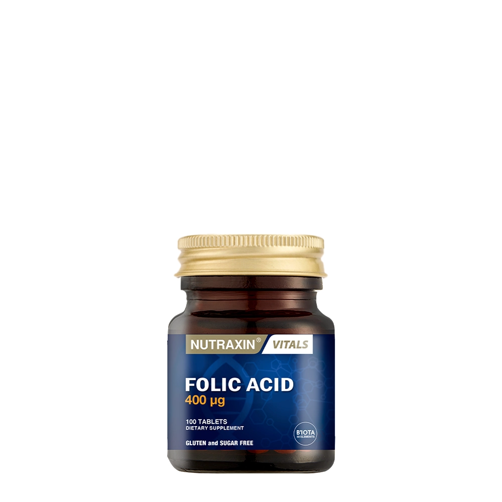  Folic Acid